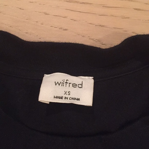 WILFRED TOP - Picture 3 of 4